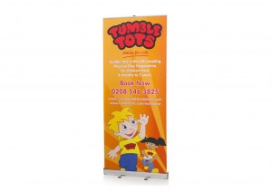 econo pull-up banner